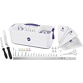 Wilton Decorator Preferred Cake Decorating Set, 48-Piece