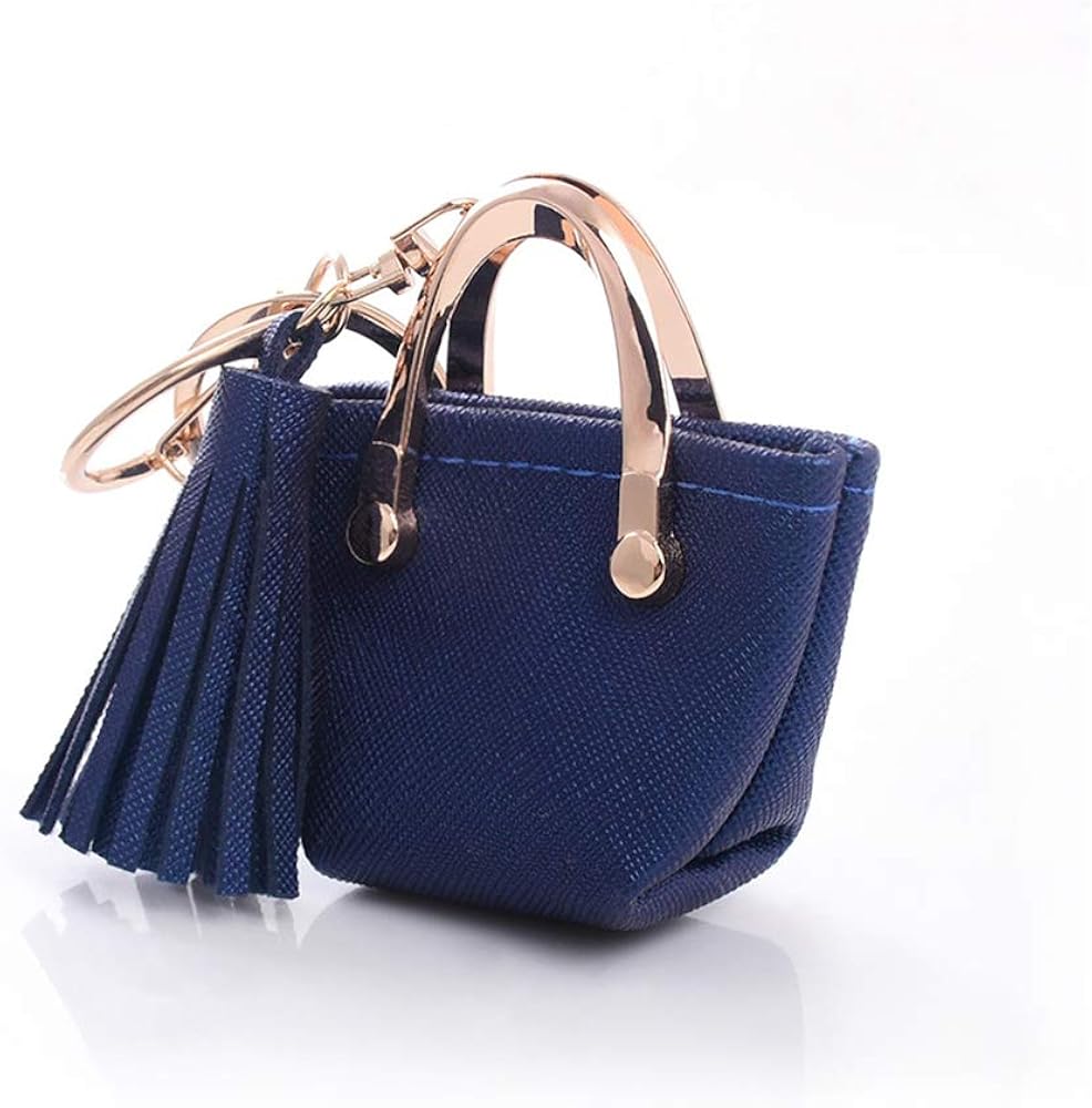 keychain tote bag