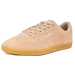 Nautica Men's Walking Shoes, Comfortable Vegan
