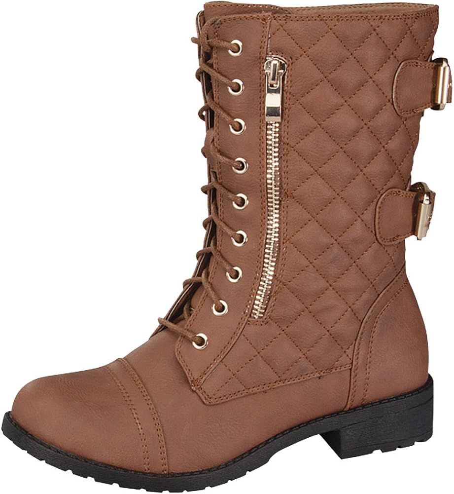 top moda combat boots