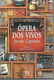 Livro Ópera dos Vivos