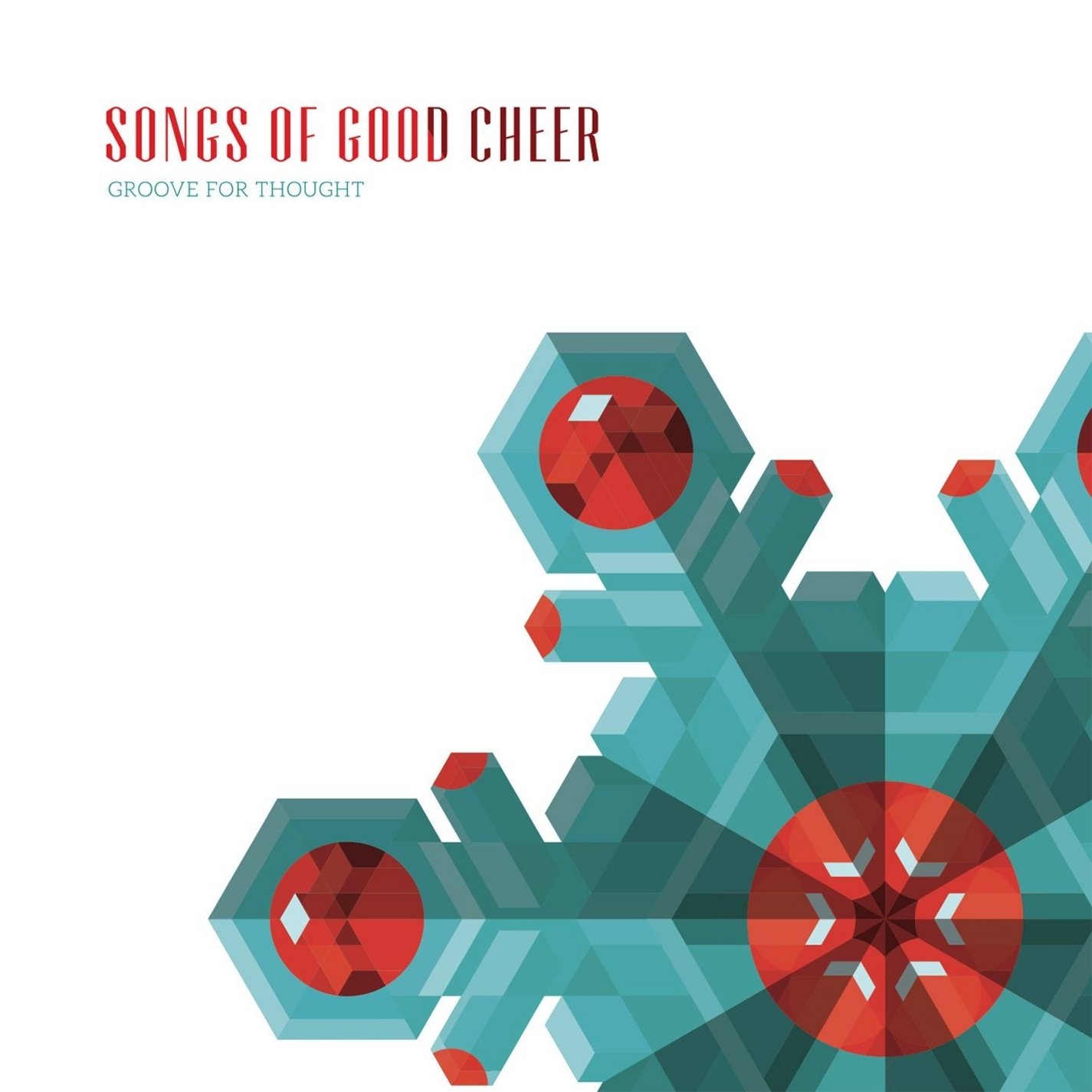 Groove For Thought Songs Of Good Cheer Amazon Com Music
