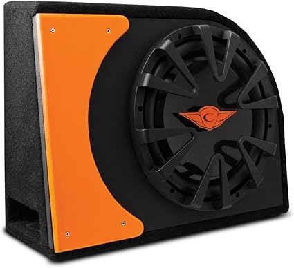 cadence slim subwoofer