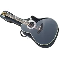 carbon fiber 12 string guitar