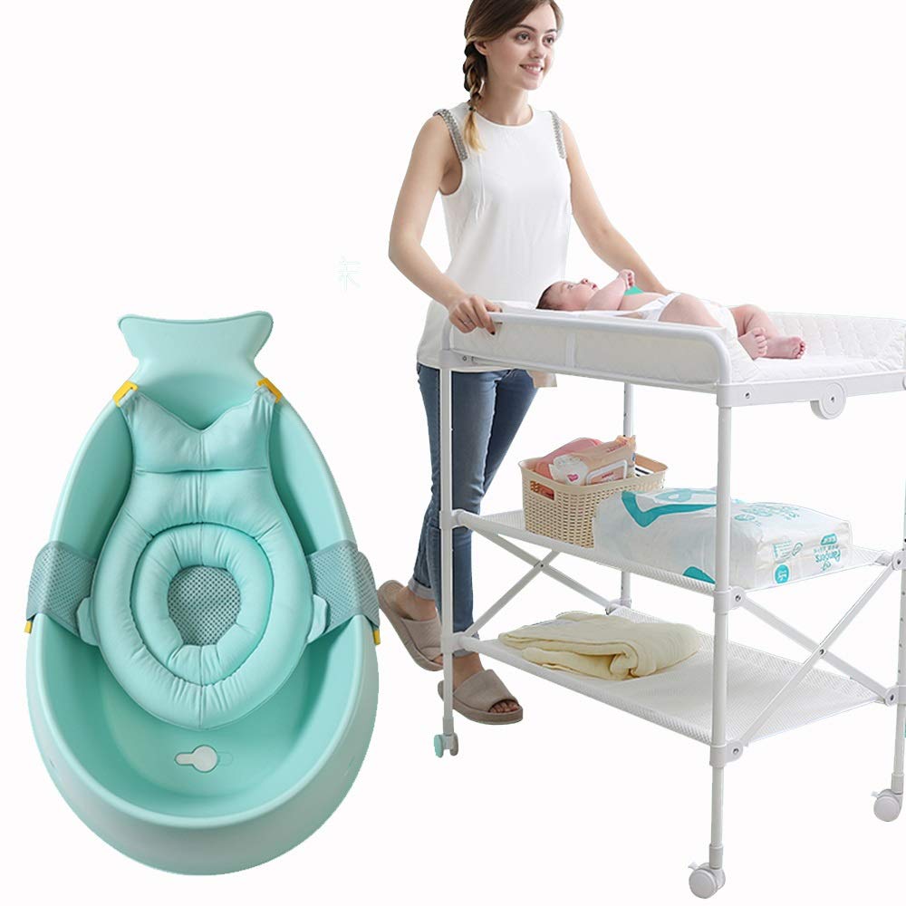 changing board over cot