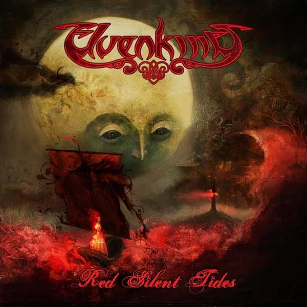 Elvenking - SECRETS OF THE MAGICK GRIMOIRE - Amazon.com Music