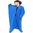 SANHO Dynamic Movement Sensory Sox, Small, 3-5 Years, 40" H x 27" W,Good for Height:30"-41", Blue