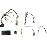 PAC Radio Replacement Interface for GM Vehicles (2012-2014) | RadioPRO Module | Retains OnStar, Steering Wheel Controls &amp; Factory Amplifier | Plug &amp; Play Car Stereo Wiring Harness