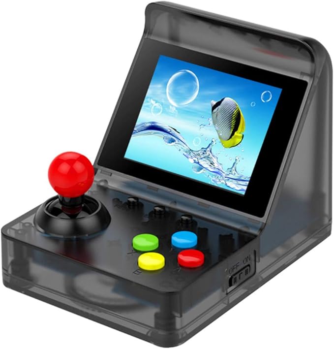 Consola clásica mini arcade retro juegos 520 incorporados operación