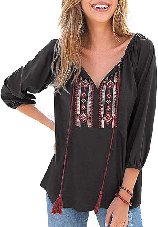 long tops for jeans amazon