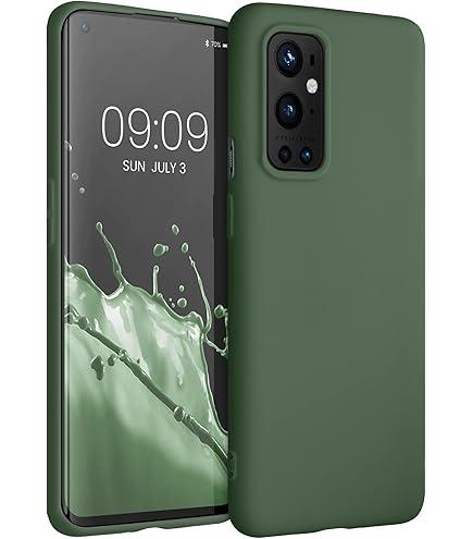 Amazon.com: Clear Case for Oneplus 9 Pro Shockproof [Hard PC Back+