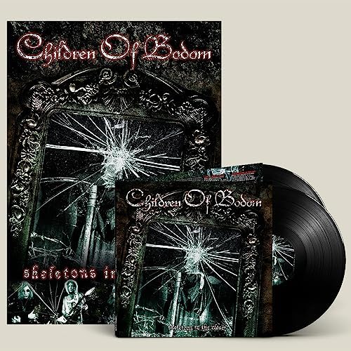 Amazon.com: Children of Bodom - Hexed [Exclusive Pink & Purple