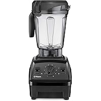 Vitamix E320 Explorian Blender Black, 64 oz