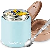Thermo for Hot Food Kids - 15.2oz, Leak Proof Insulated Food Jar, Soup Thermo, Insulated Lunch Containers, Termos Para Comida