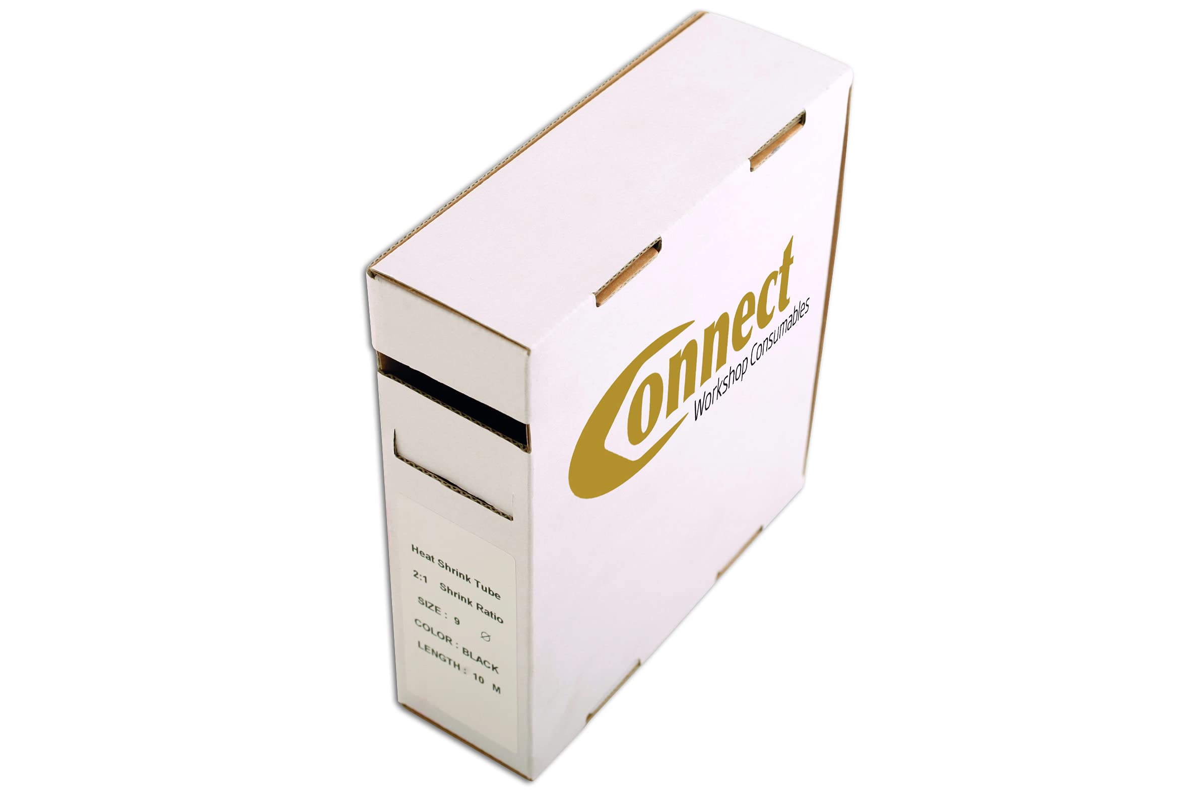 Connect 30391 Red Heat Shrink Tubing 4.5mm Box 10m