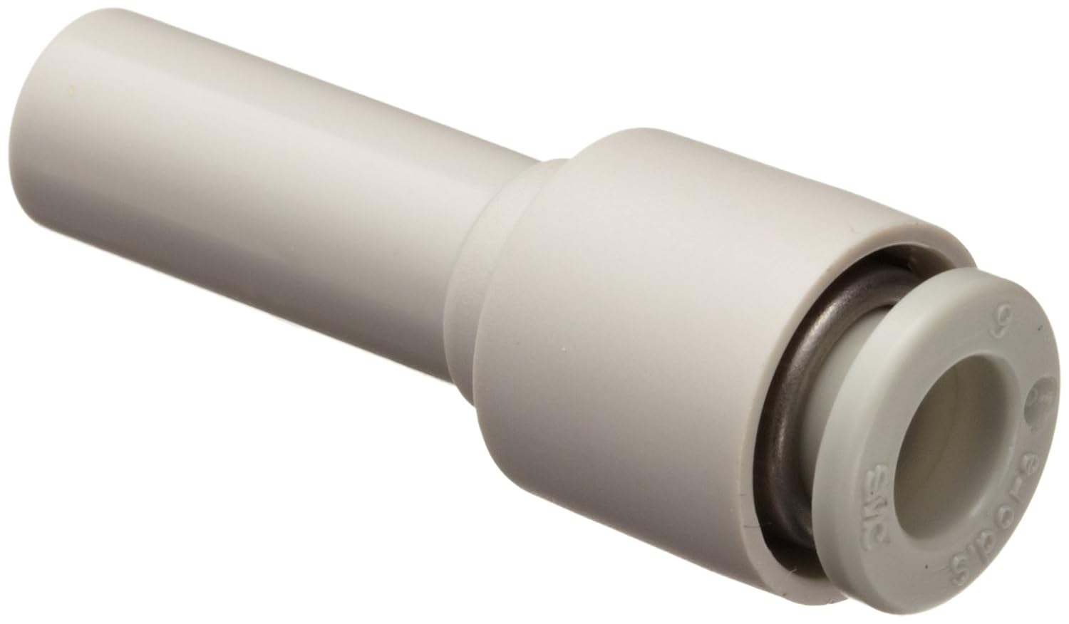 SMC KQ2R0608A PBT PushtoConnect Tube Fitting Plugin Reducer 6 mm
