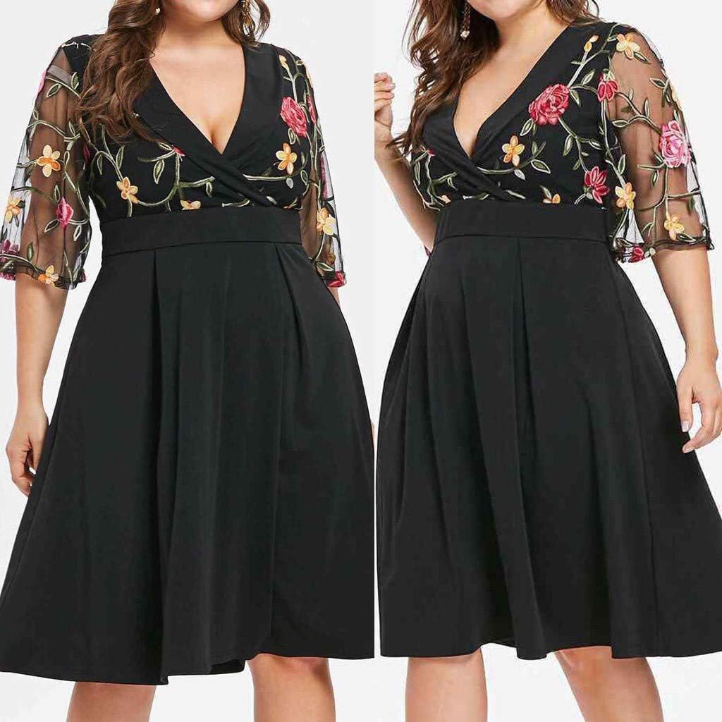 cheap plus size dresses for special occasions