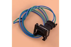 2 Pin Fuel Pump Plug Wire Harness Connector Fit for Webasto Eberspacher Heater