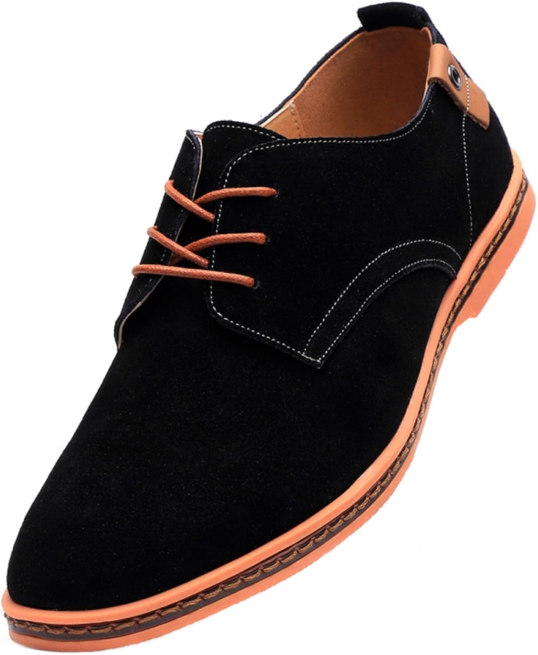 DADAWEN Men�s Leather Oxford Shoe Amazon.co.uk Shoes &amp; Bags