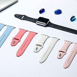 Libra Gemini Compatible with Apple Watch Band 38mm