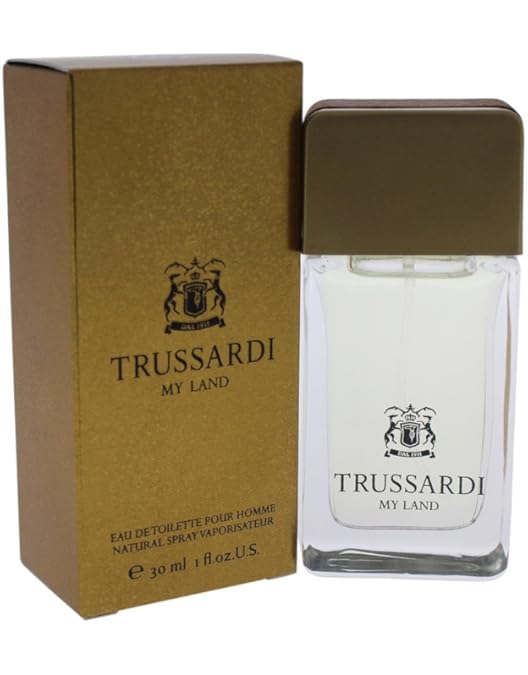 Amazon.com : Trussardi | My Name | Eau de Toilette | Spray for