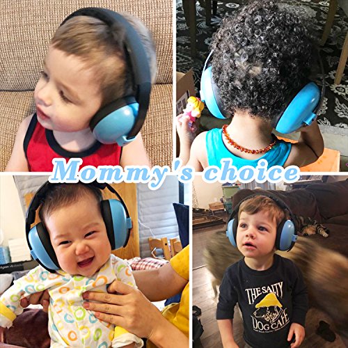 3 Headphones+Protection+Reduction+Toddlers+Adjustable