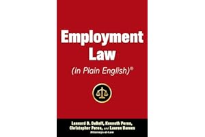 Employment Law (in Plain English)