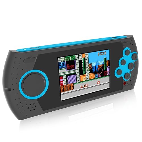 EASEGMER Handheld Games for Kids 16 Bit Portable Retro Video Games
