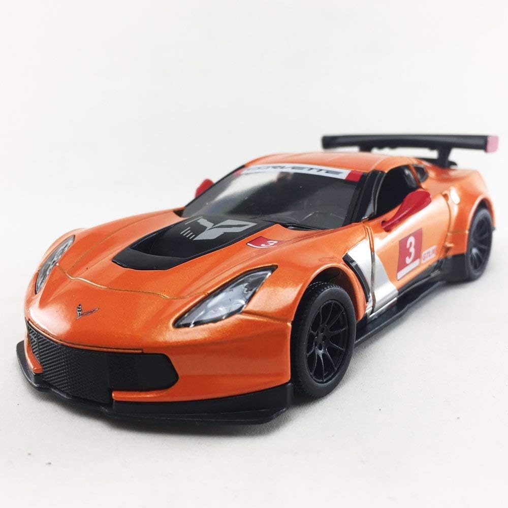 corvette toy car collection