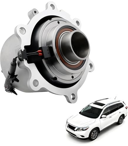 Amazon.com: TECER KE012797X KEY02797X KEY02797XA Rear Differential