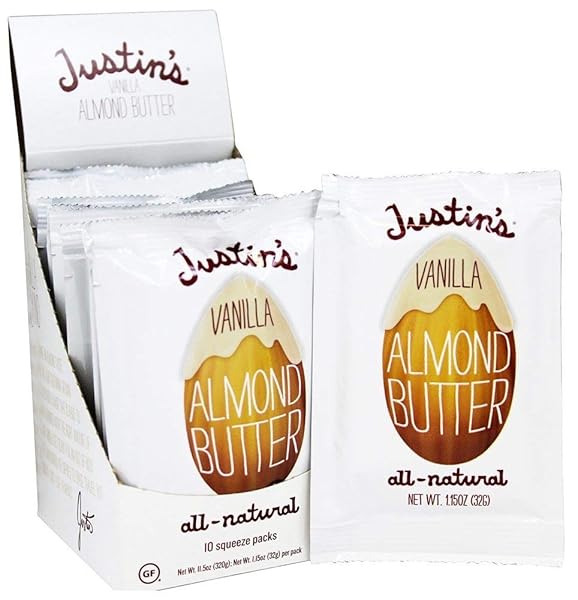 NUT BUTTER VANILLA ALMOND 1.15OZ