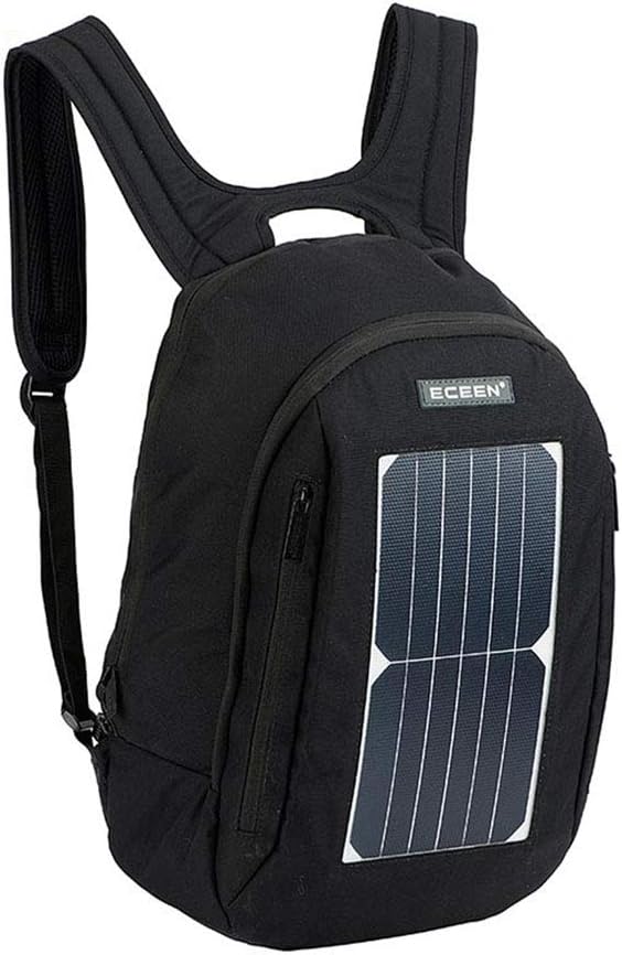 solar powered backpack charger