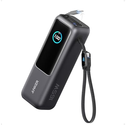 Anker 25000mAh Laptop Power Bank 165W