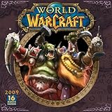 World of Warcraft 2009 Wall Calendar (Calendar) by