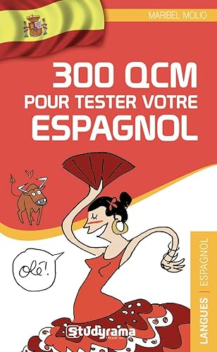 Download 300 QCM pour tester votre espagnol PDF
