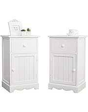 Amazon.es: Mesillas de noche: Hogar y cocina