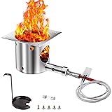 Fire Burn Pot and Hot Rod Ignitor Kit for Traeger