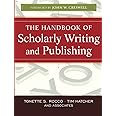 The Handbook of Scholarly Writing and Publishing
