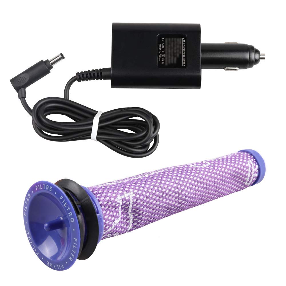 Best Dyson Dc35 Charger Voltage