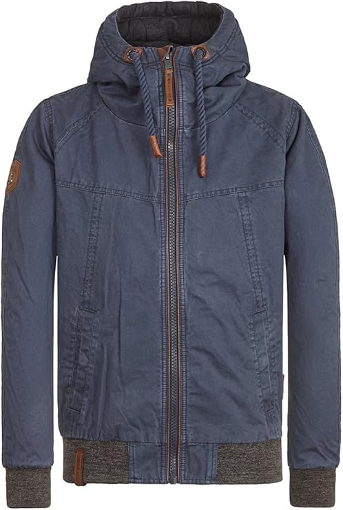 Naketano Herren Jacke Survive & Advance II Jacket: Amazon.de: Bekleidung