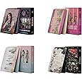 6UH8MB 4Pack/218PCS KPOP Twice Lomo Cards Photocards Album Greeting Cards for Collection Decorations
