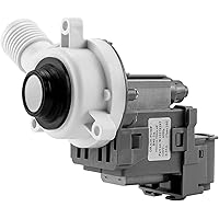 Amazon.com: BlueStars Premium W10276397 Washer Drain Pump 