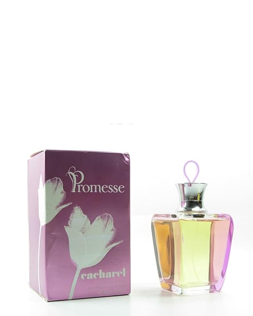 Cacharel Promesse Eau de Toilette 100ml Spray Amazon.de Beauty