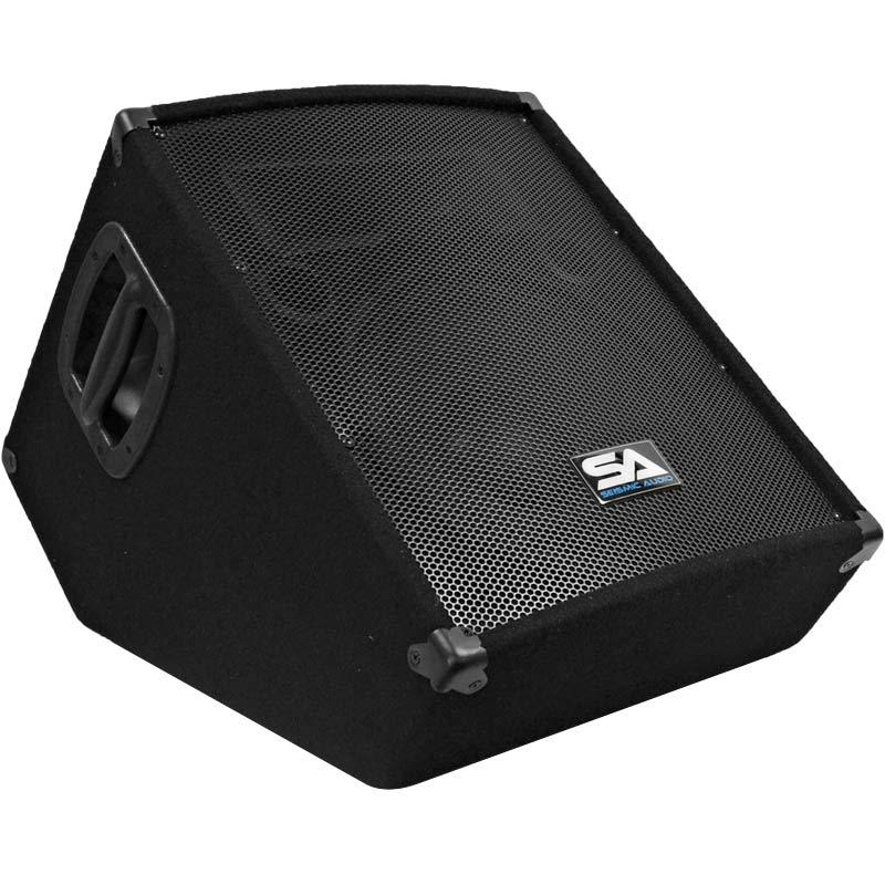 Seismic Audio SA12MTPW Powered 2Way 12" Floor