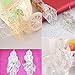 One Pair Unique Bohemia Nine Leaves Long Fashion Dangle Earrings For Girls