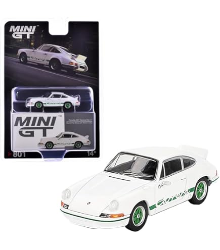 Amazon.com: Collectibles Diecast Model Car Compatible with Mini GT