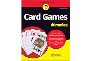 Card Games For Dummies