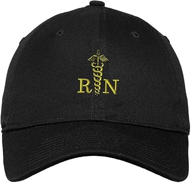 Rn baseball cap Clearance