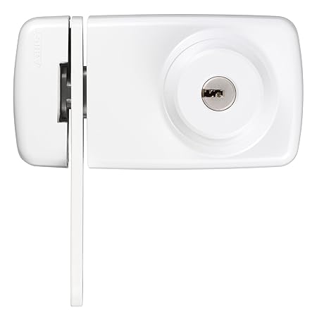 ABUS Tür-Zusatzschloss 7035 W, 533037