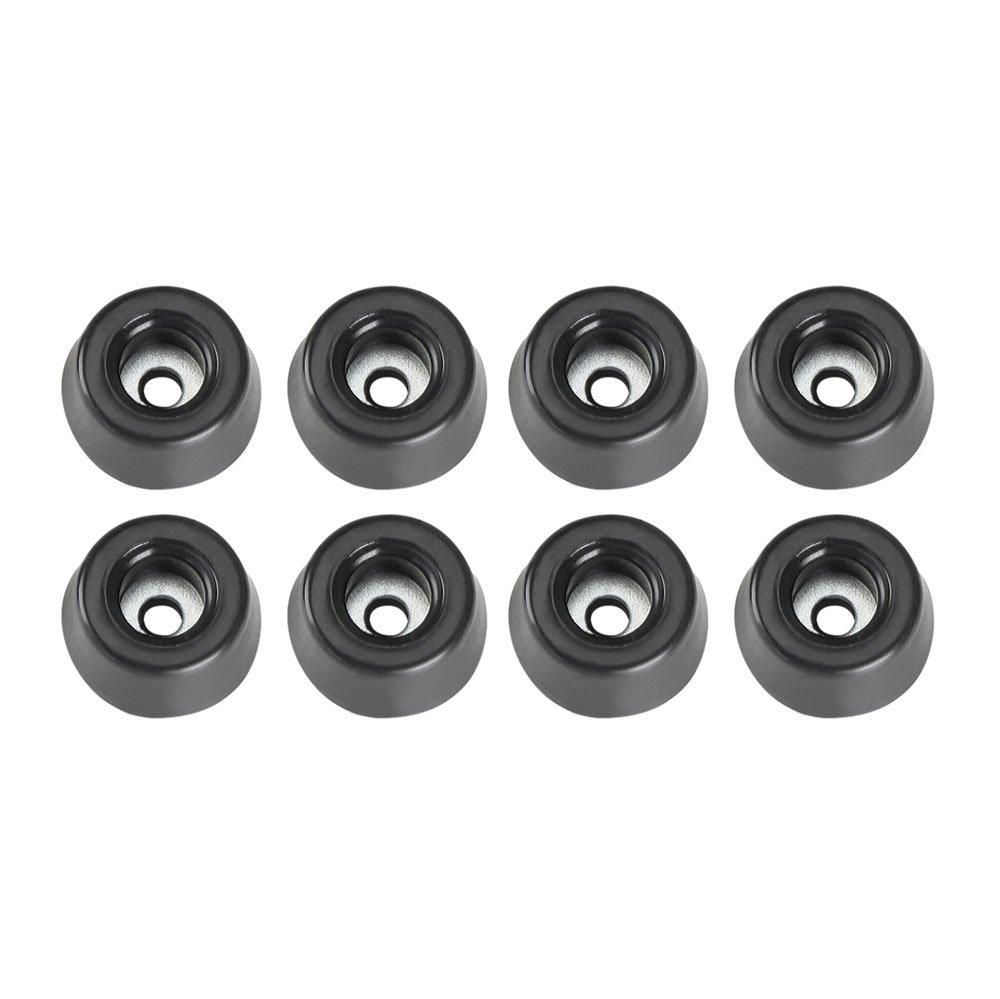 Adam Hall Hardware 4903 M8 AH - Bag of 8 Rubber Foot 20 x 9 mm โ image 1